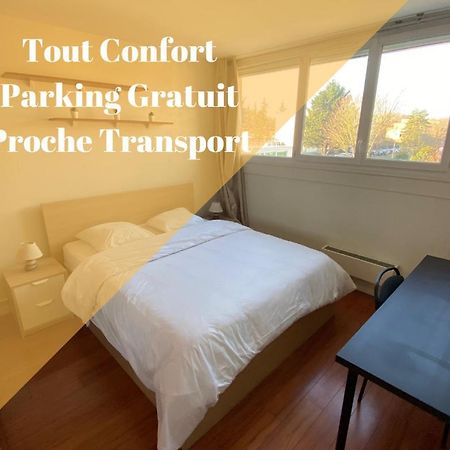 Chambre Calme Massy  Ngoại thất bức ảnh